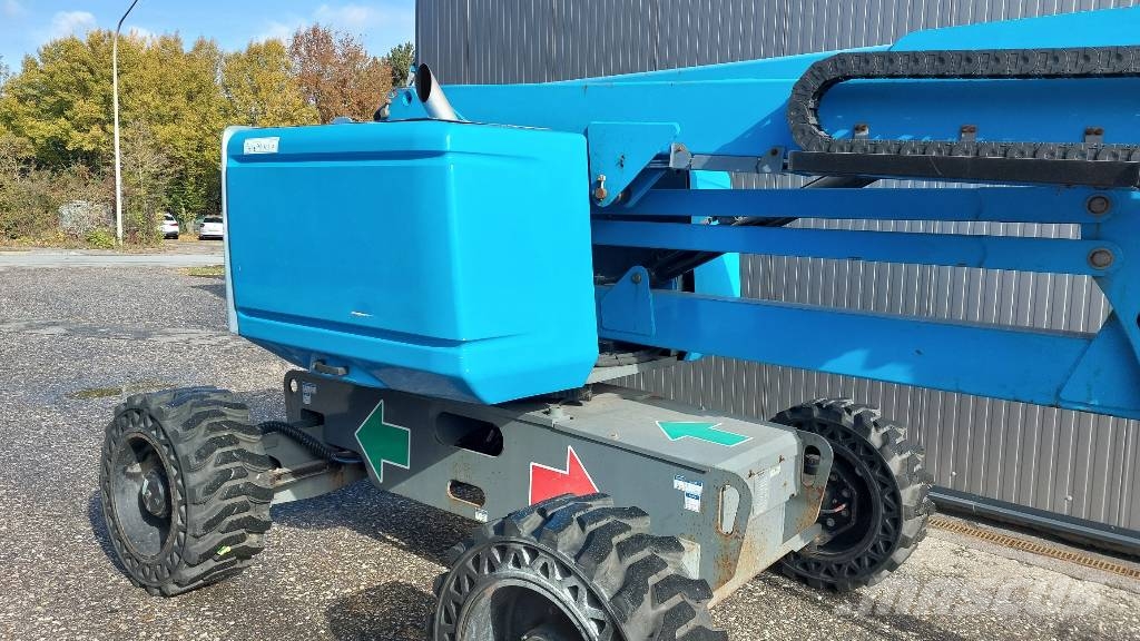 Haulotte HA 16 RTJ Pro / 2x on stock رافعات سلة مفصلية