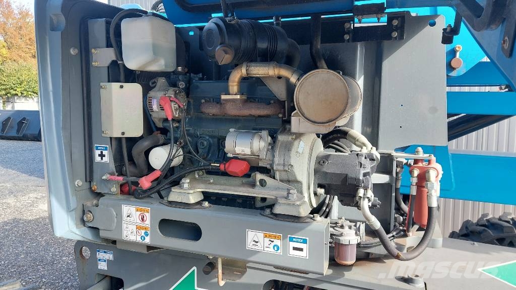 Haulotte HA 16 RTJ Pro / 2x on stock رافعات سلة مفصلية