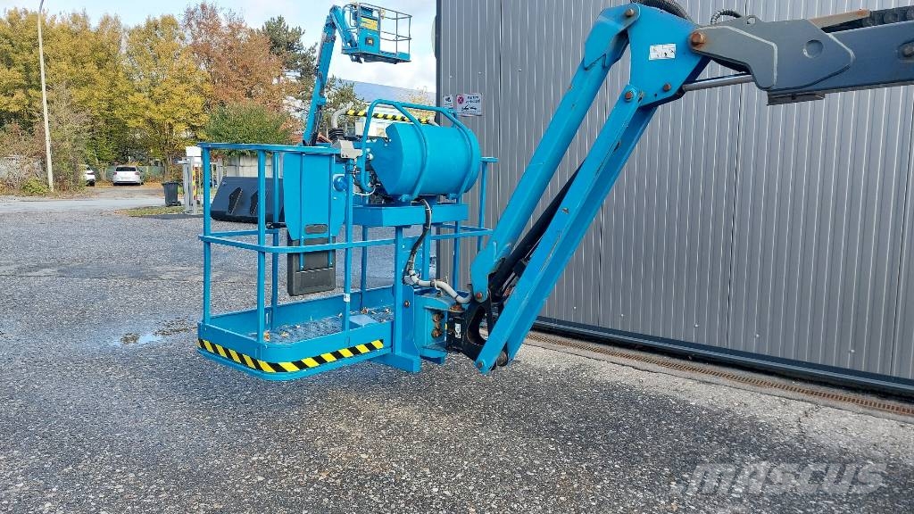 Haulotte HA 16 RTJ Pro / 2x on stock رافعات سلة مفصلية