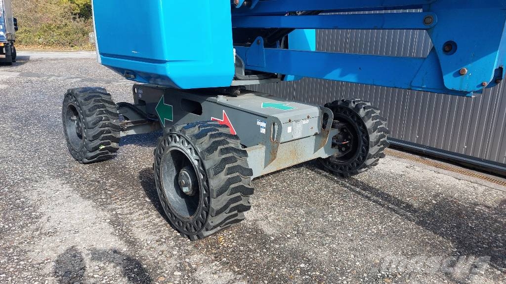 Haulotte HA 16 RTJ Pro / 2x on stock رافعات سلة مفصلية