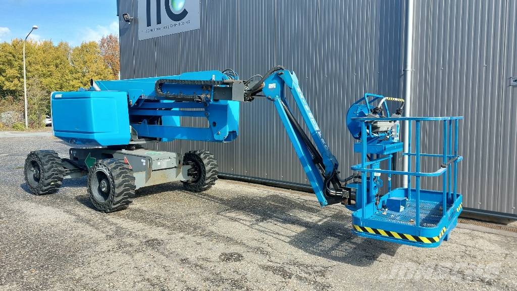 Haulotte HA 16 RTJ Pro / 2x on stock رافعات سلة مفصلية