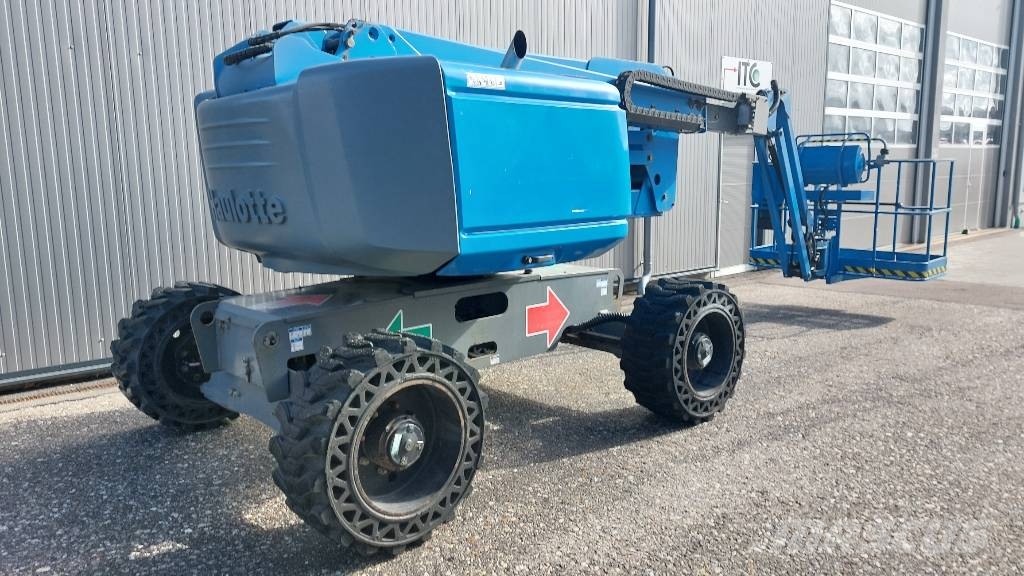 Haulotte HA 16 RTJ Pro / 2x on stock رافعات سلة مفصلية