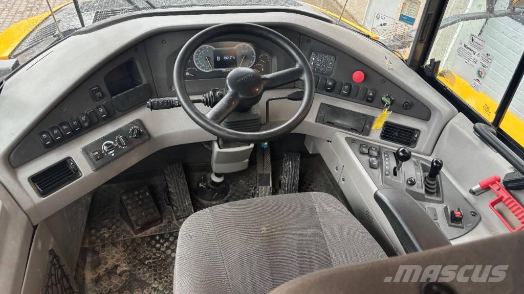 Volvo A 30 G Dumper - Knickgelenk