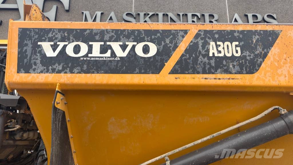 Volvo A 30 G Dumper - Knickgelenk