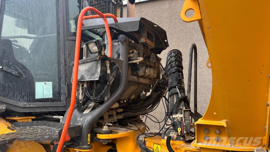 Volvo A 30 G Dumper - Knickgelenk