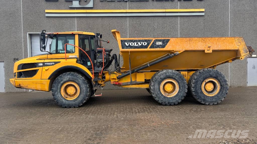 Volvo A 30 G Dumper - Knickgelenk