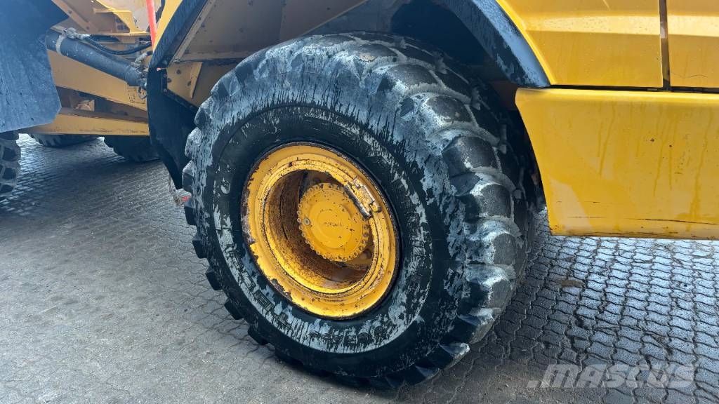 Volvo A 30 G Dumper - Knickgelenk