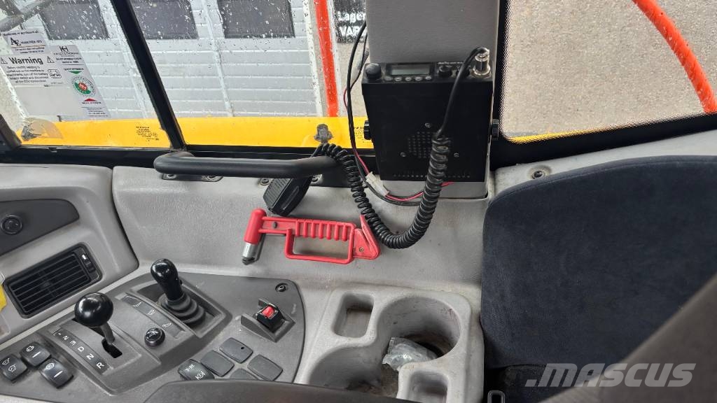 Volvo A 30 G Dumper - Knickgelenk