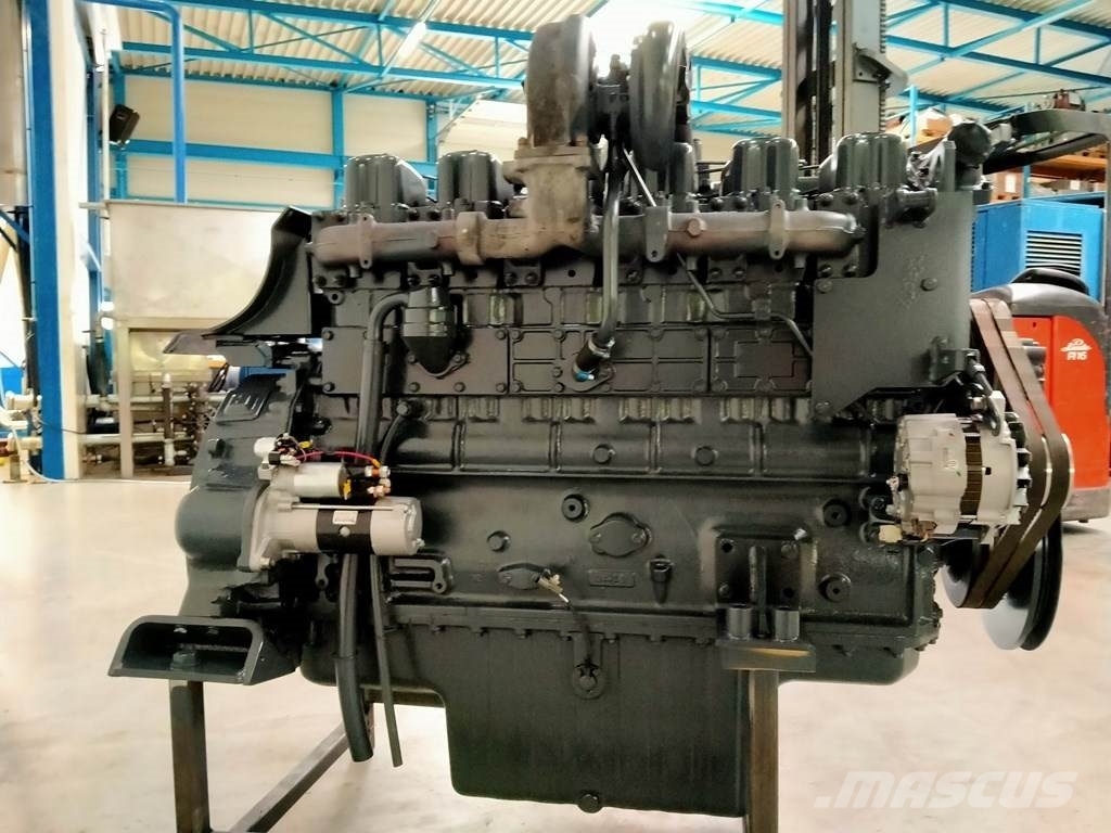 Mitsubishi 6D24-TUF RECONDITIONED Κινητήρες
