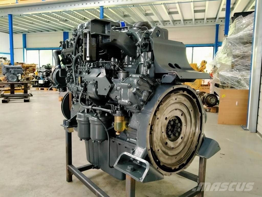 Mitsubishi 6D24-TUF RECONDITIONED Κινητήρες