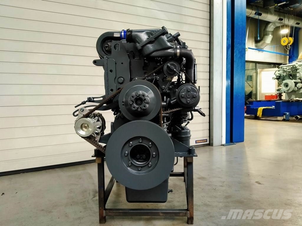 Mitsubishi 6D24-TUF RECONDITIONED Κινητήρες