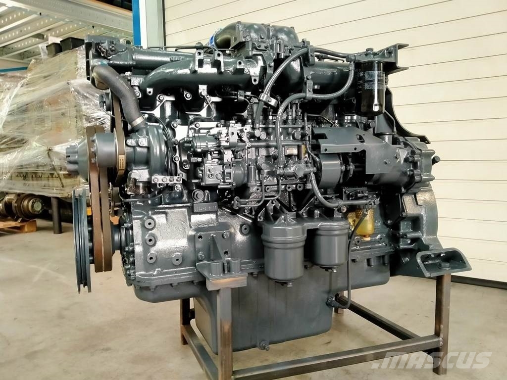 Mitsubishi 6D24-TUF RECONDITIONED Κινητήρες