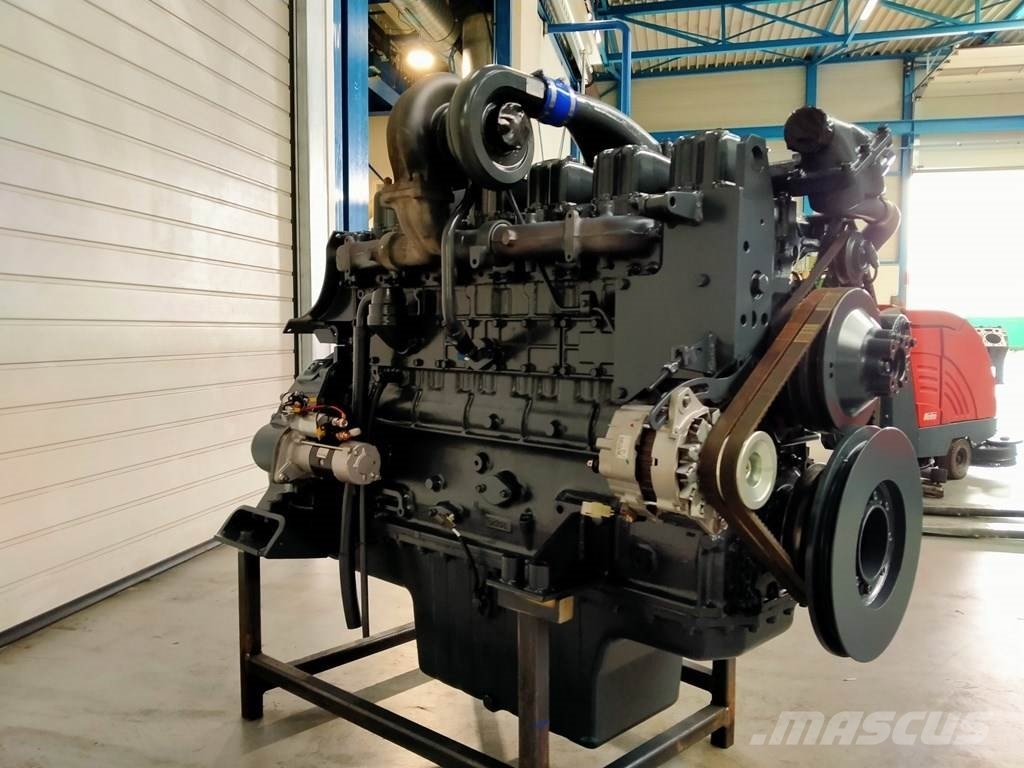 Mitsubishi 6D24-TUF RECONDITIONED Κινητήρες