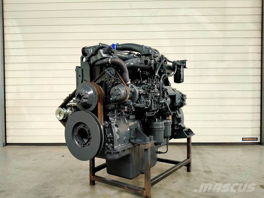 Mitsubishi 6D24-TUF RECONDITIONED Κινητήρες