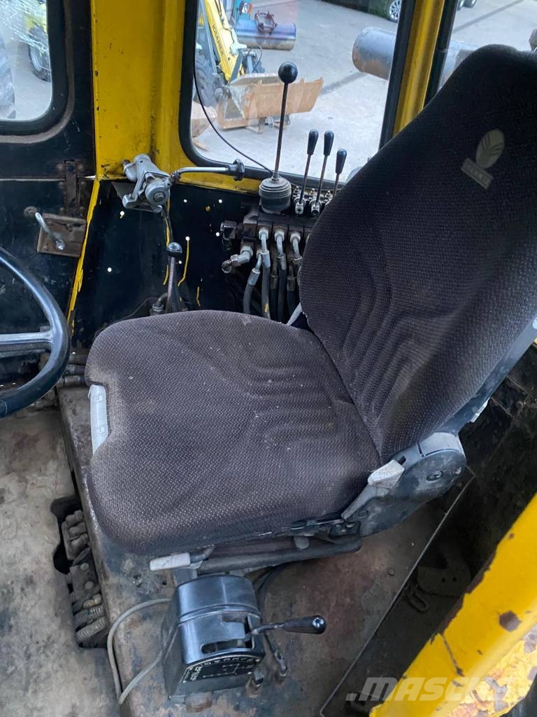 Welte Ökonom 115 / 5L Skidders