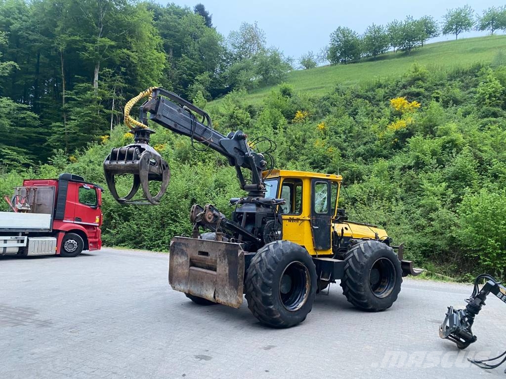 Welte Ökonom 115 / 5L Skidders