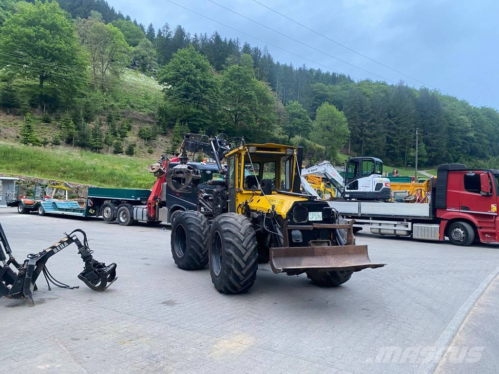 Welte Ökonom 115 / 5L Skidders