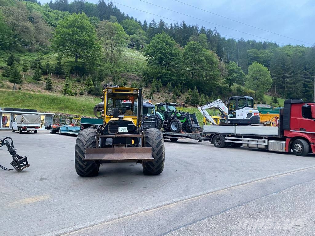 Welte Ökonom 115 / 5L Skidders