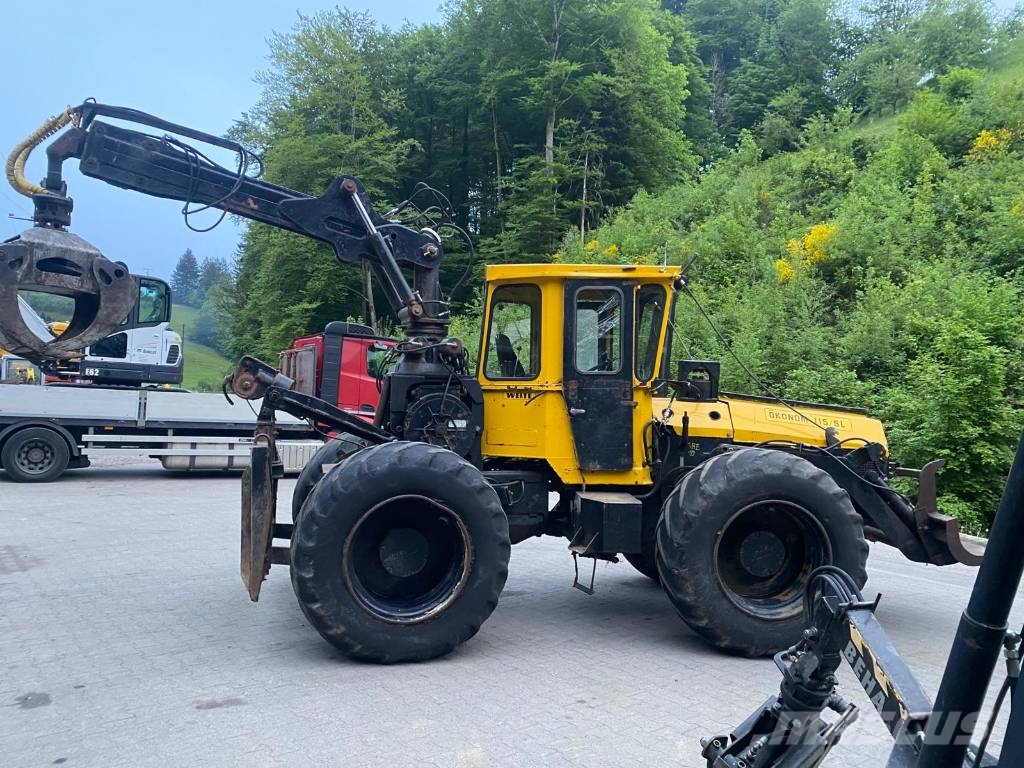 Welte Ökonom 115 / 5L Skidders