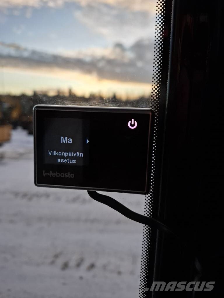 Hitachi ZX 300 LC-6 / Pyörittäjä, Rasvari, Kauha Bageri guseničari