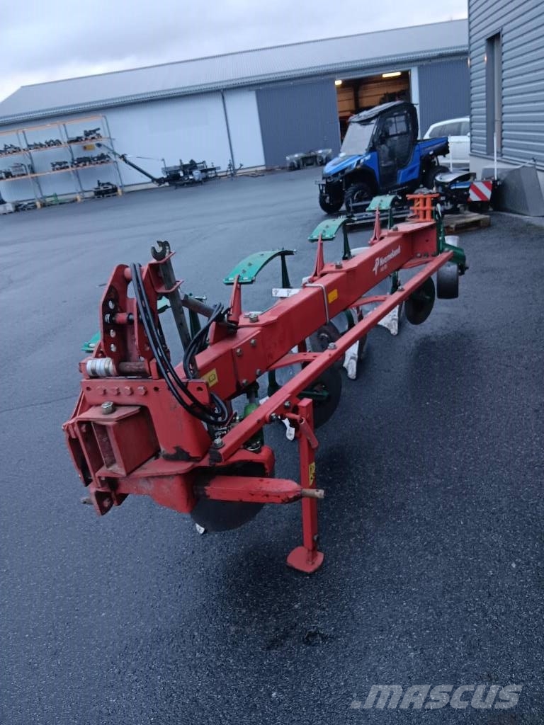 Kverneland AB 85 4-siipiset variomat Standartiniai plūgai
