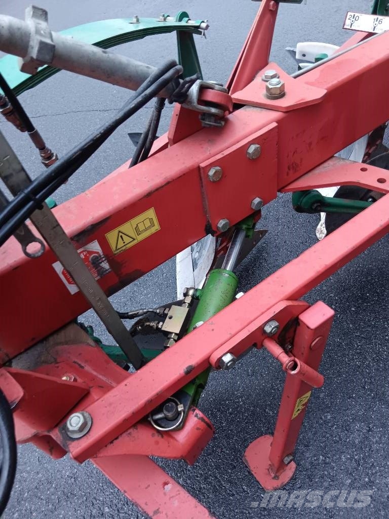 Kverneland AB 85 4-siipiset variomat Standartiniai plūgai