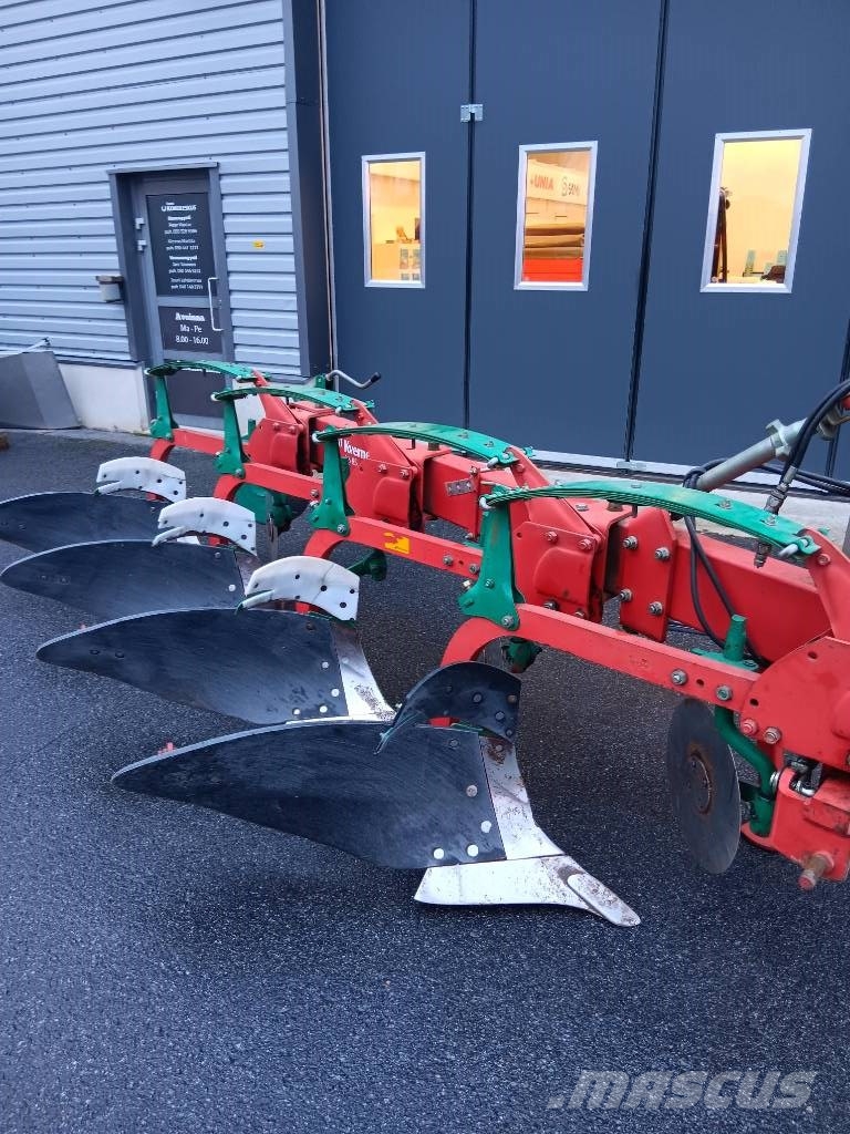 Kverneland AB 85 4-siipiset variomat Standartiniai plūgai