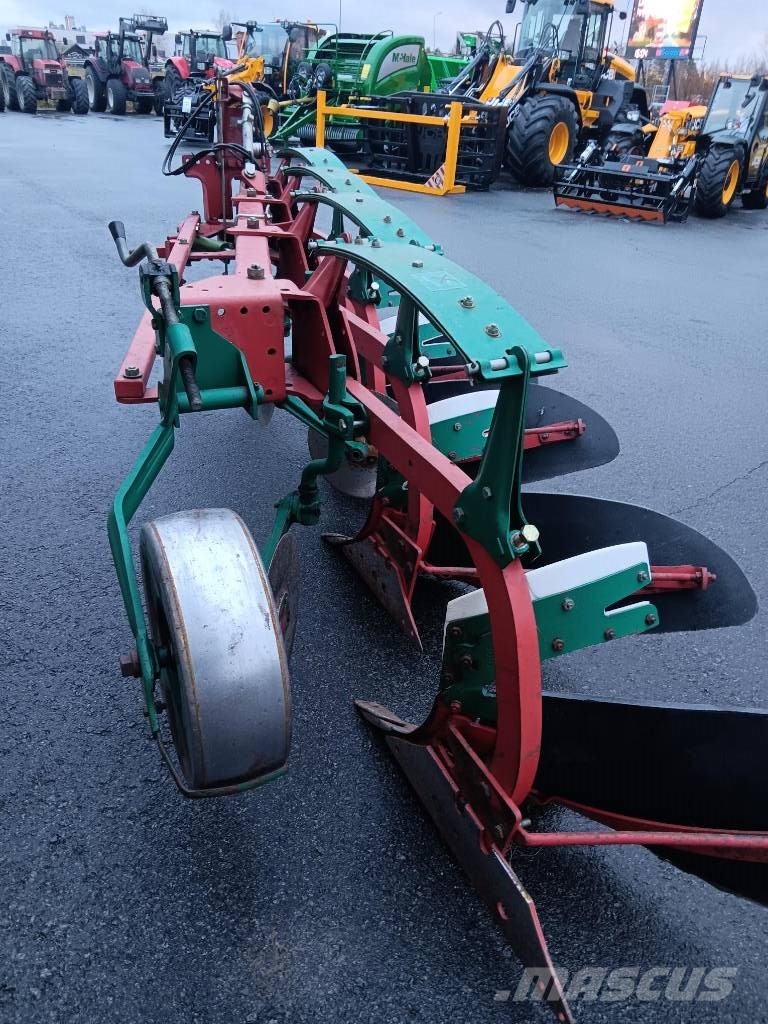 Kverneland AB 85 4-siipiset variomat Standartiniai plūgai