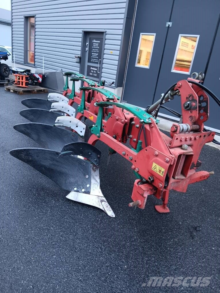 Kverneland AB 85 4-siipiset variomat Standartiniai plūgai
