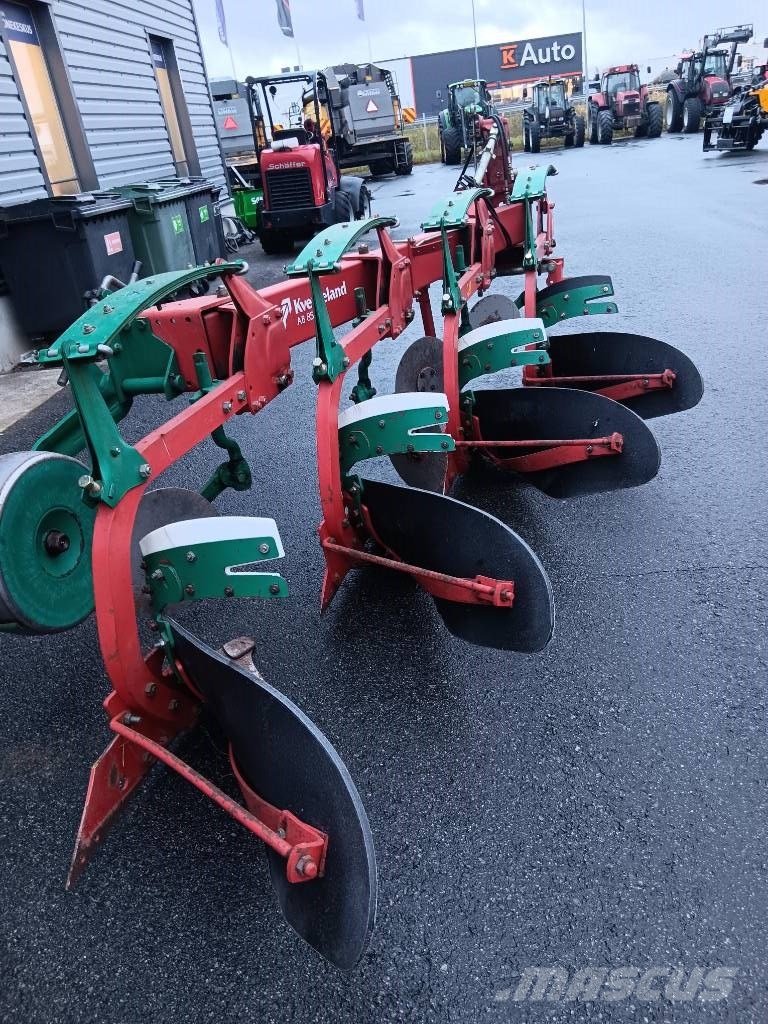 Kverneland AB 85 4-siipiset variomat Standartiniai plūgai