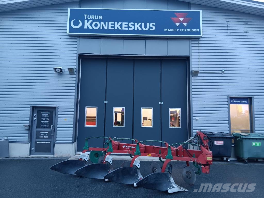 Kverneland AB 85 4-siipiset variomat Standartiniai plūgai