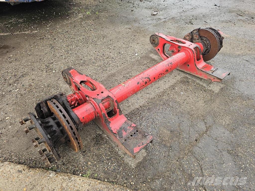 SAF B19-22K01 TRAILER AXLE DISC Axles