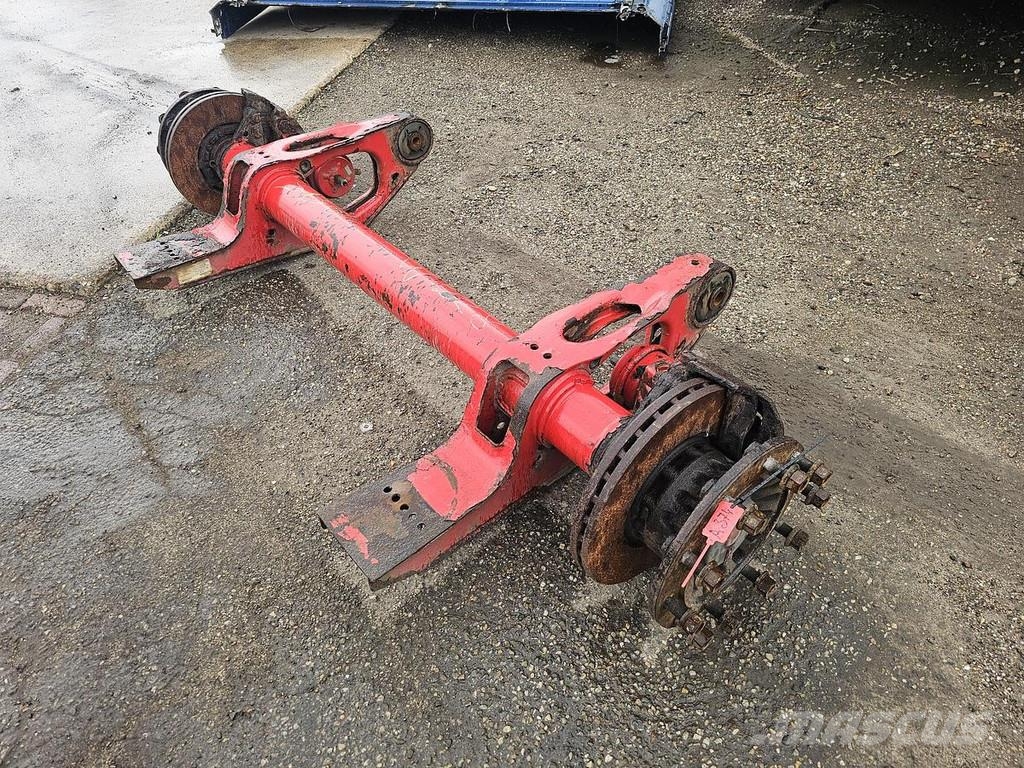 SAF B19-22K01 TRAILER AXLE DISC Axles