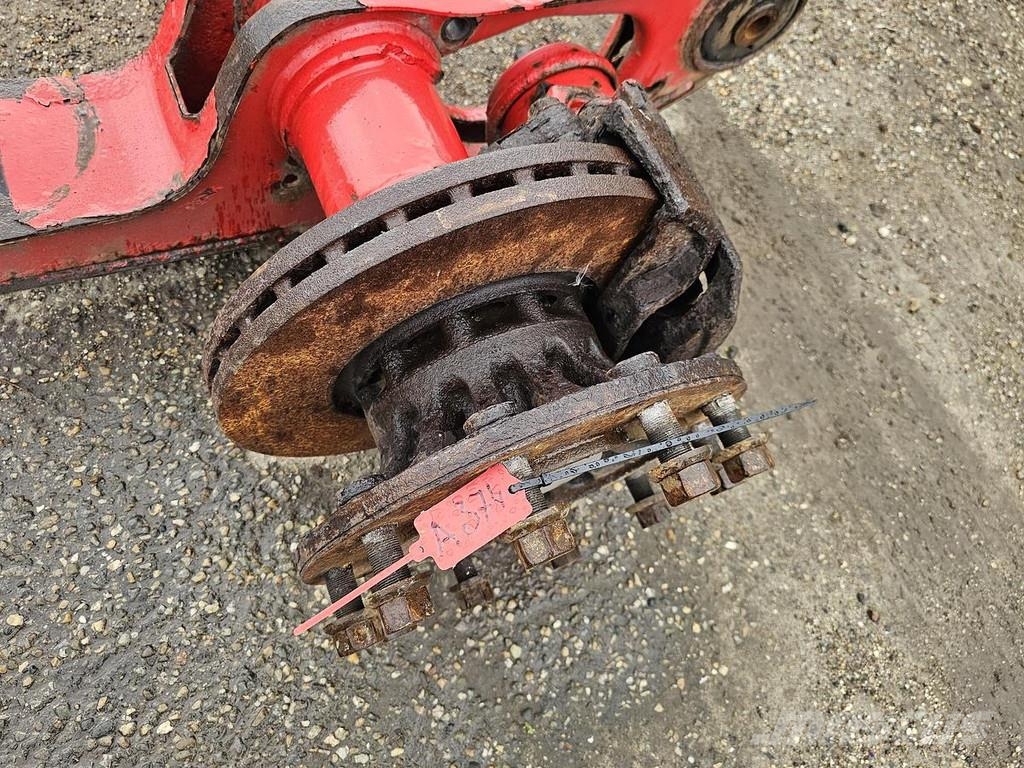 SAF B19-22K01 TRAILER AXLE DISC Axles