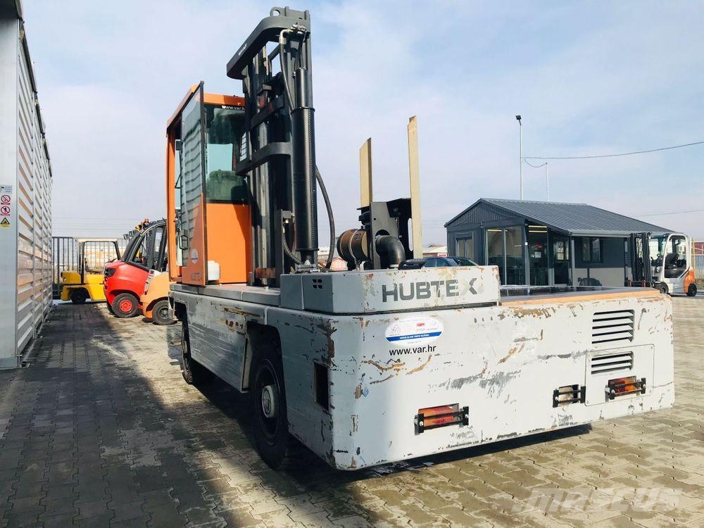 Hubtex S50 D Γερανοί πλευρικής φόρτωσης εμπορευματοκιβωτίων