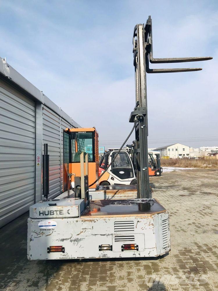 Hubtex S50 D Γερανοί πλευρικής φόρτωσης εμπορευματοκιβωτίων