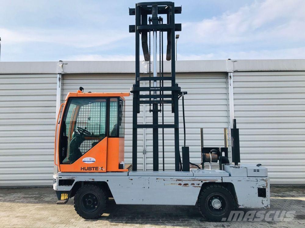 Hubtex S50 D Γερανοί πλευρικής φόρτωσης εμπορευματοκιβωτίων