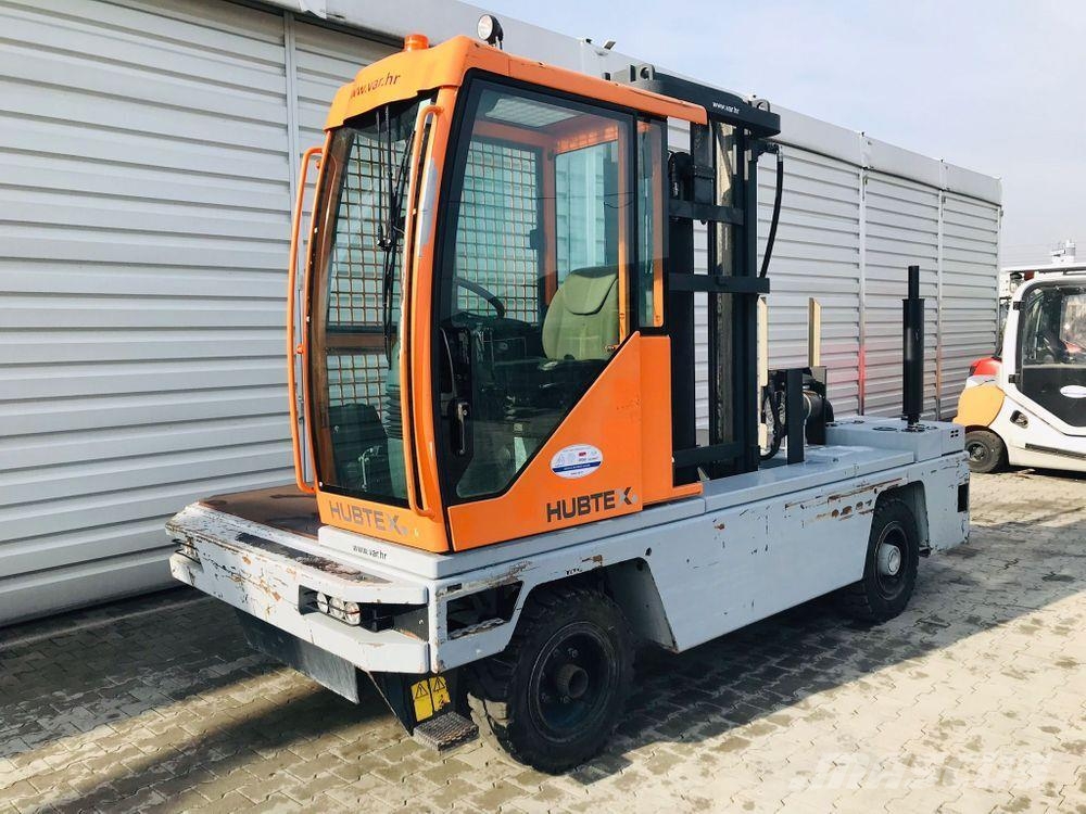Hubtex S50 D Γερανοί πλευρικής φόρτωσης εμπορευματοκιβωτίων