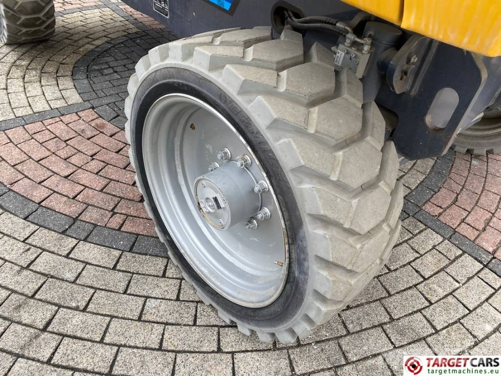 XCMG XGS28E Diesel 4x4 Telescopic Boom Work Lift 2820cm Teleskopické plošiny