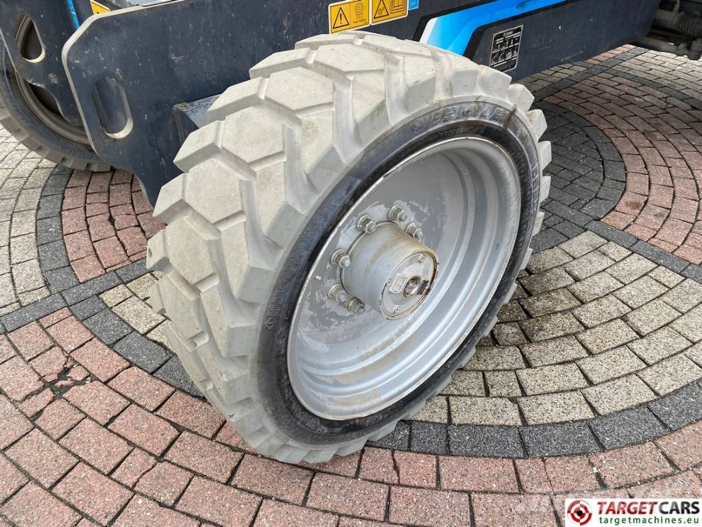XCMG XGS28E Diesel 4x4 Telescopic Boom Work Lift 2820cm Teleskopické plošiny