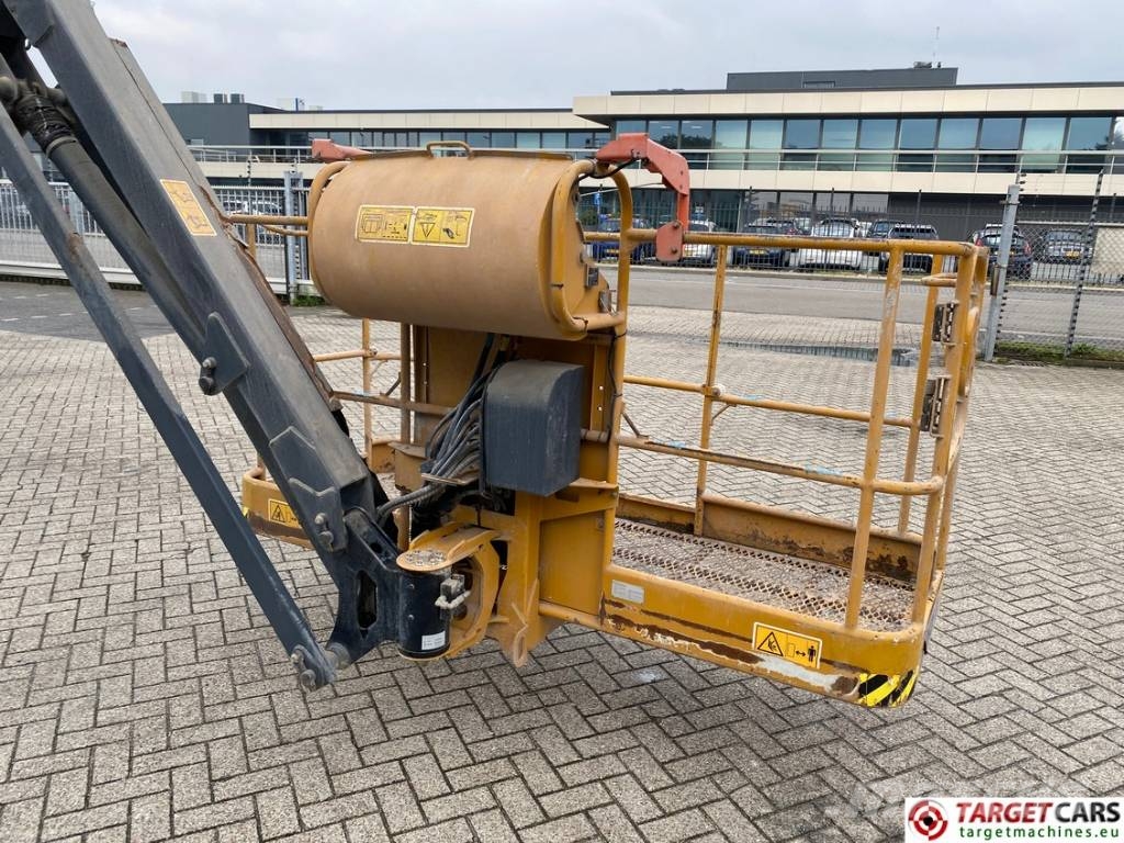 XCMG XGS28E Diesel 4x4 Telescopic Boom Work Lift 2820cm Teleskopické plošiny