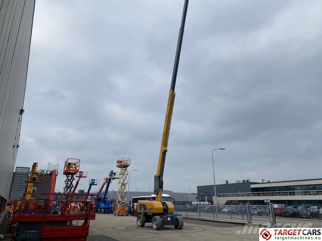 XCMG XGS28E Diesel 4x4 Telescopic Boom Work Lift 2820cm Teleskopické plošiny