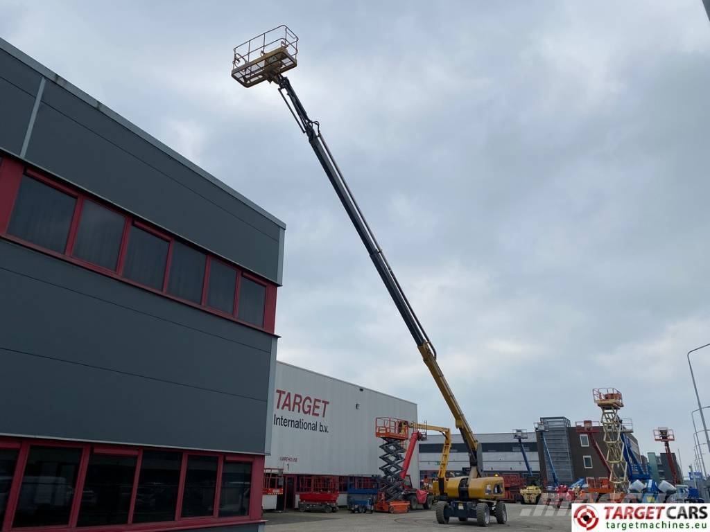 XCMG XGS28E Diesel 4x4 Telescopic Boom Work Lift 2820cm Teleskopické plošiny