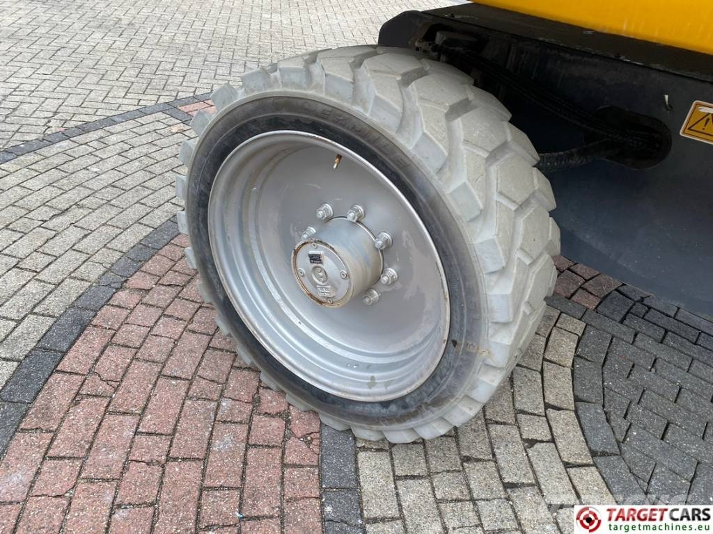 XCMG XGS28E Diesel 4x4 Telescopic Boom Work Lift 2820cm Teleskopické plošiny