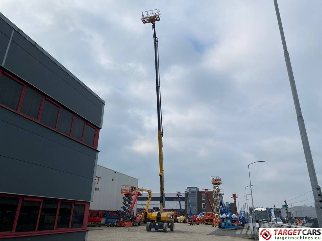 XCMG XGS28E Diesel 4x4 Telescopic Boom Work Lift 2820cm Teleskopické plošiny