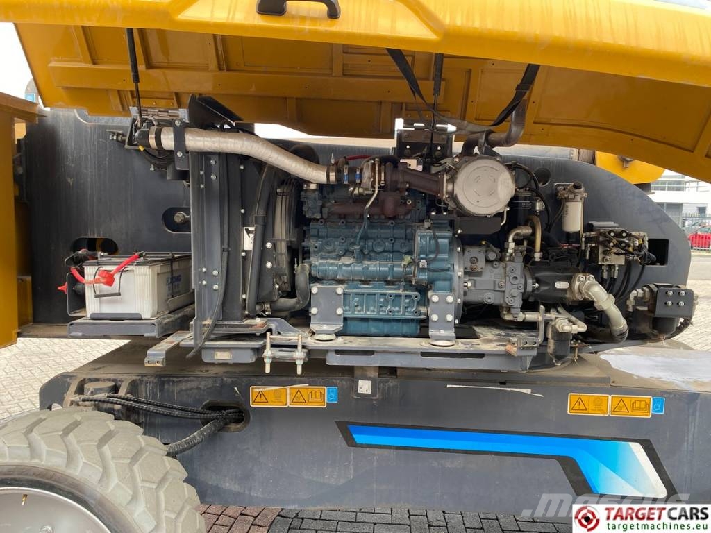 XCMG XGS28E Diesel 4x4 Telescopic Boom Work Lift 2820cm Teleskopické plošiny