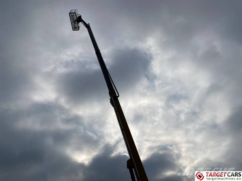XCMG XGS28E Diesel 4x4 Telescopic Boom Work Lift 2820cm Teleskopické plošiny