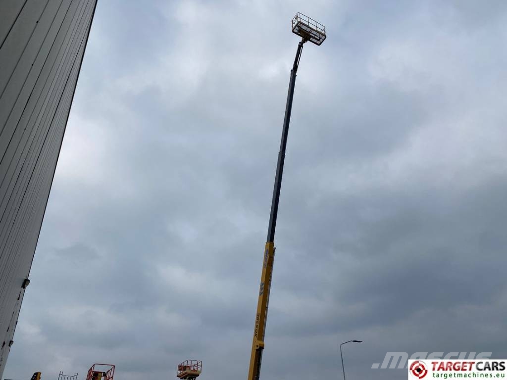 XCMG XGS28E Diesel 4x4 Telescopic Boom Work Lift 2820cm Teleskopické plošiny