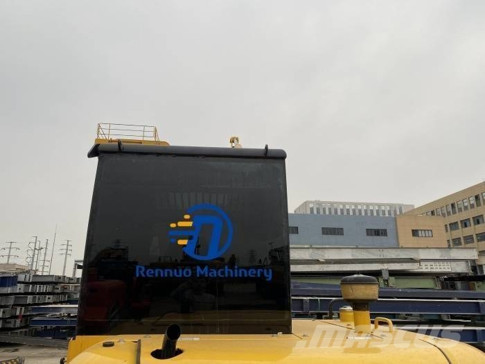 Komatsu PC 56 Mini bagri <7t