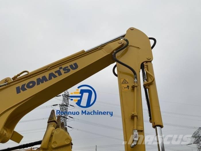 Komatsu PC 56 Mini bagri <7t
